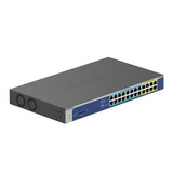 NETGEAR GS524UP-100EUS 24-Port Gigabit Ultra60 PoE++ Unmanaged Switch