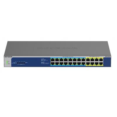 NETGEAR GS524UP-100EUS 24-Port Gigabit Ultra60 PoE++ Unmanaged Switch