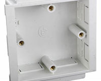 TITAN SYSTEM 1/2/3 SGL GANG OUTLET BOX