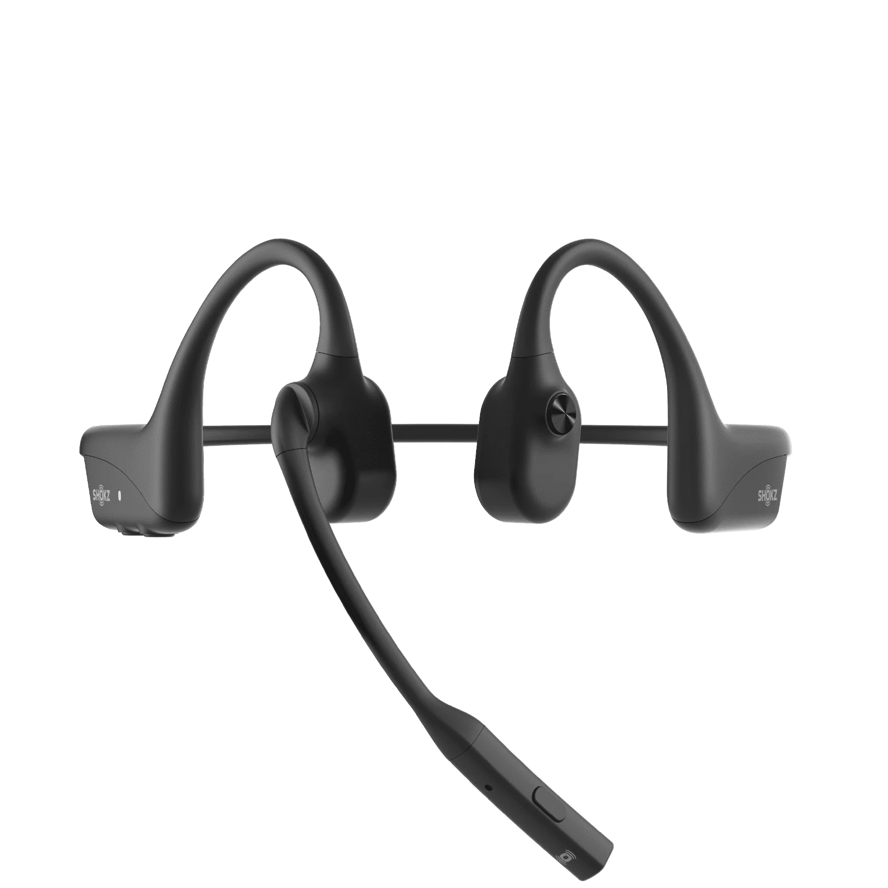 SHOKZ OpenComm2 UC Headset with Type C Charging Port & USB-C Adapter