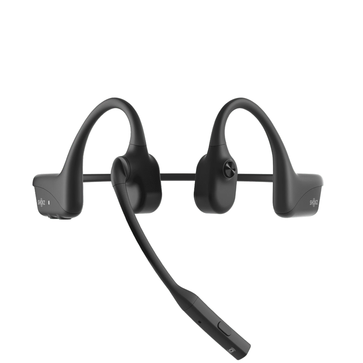 SHOKZ OpenComm2 UC Headset with Type C Charging Port & USB-C Adapter