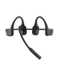 SHOKZ OpenComm2 UC Headset with Type C Charging Port & USB-C Adapter