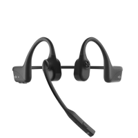 SHOKZ OpenComm2 UC Bluetooth with Type C Charging Port & USB-A Adapter