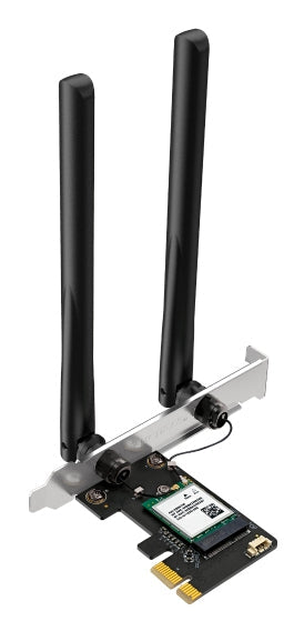 TP-LINK AX1800 WIFI 6 BT PCIE ADAPTER