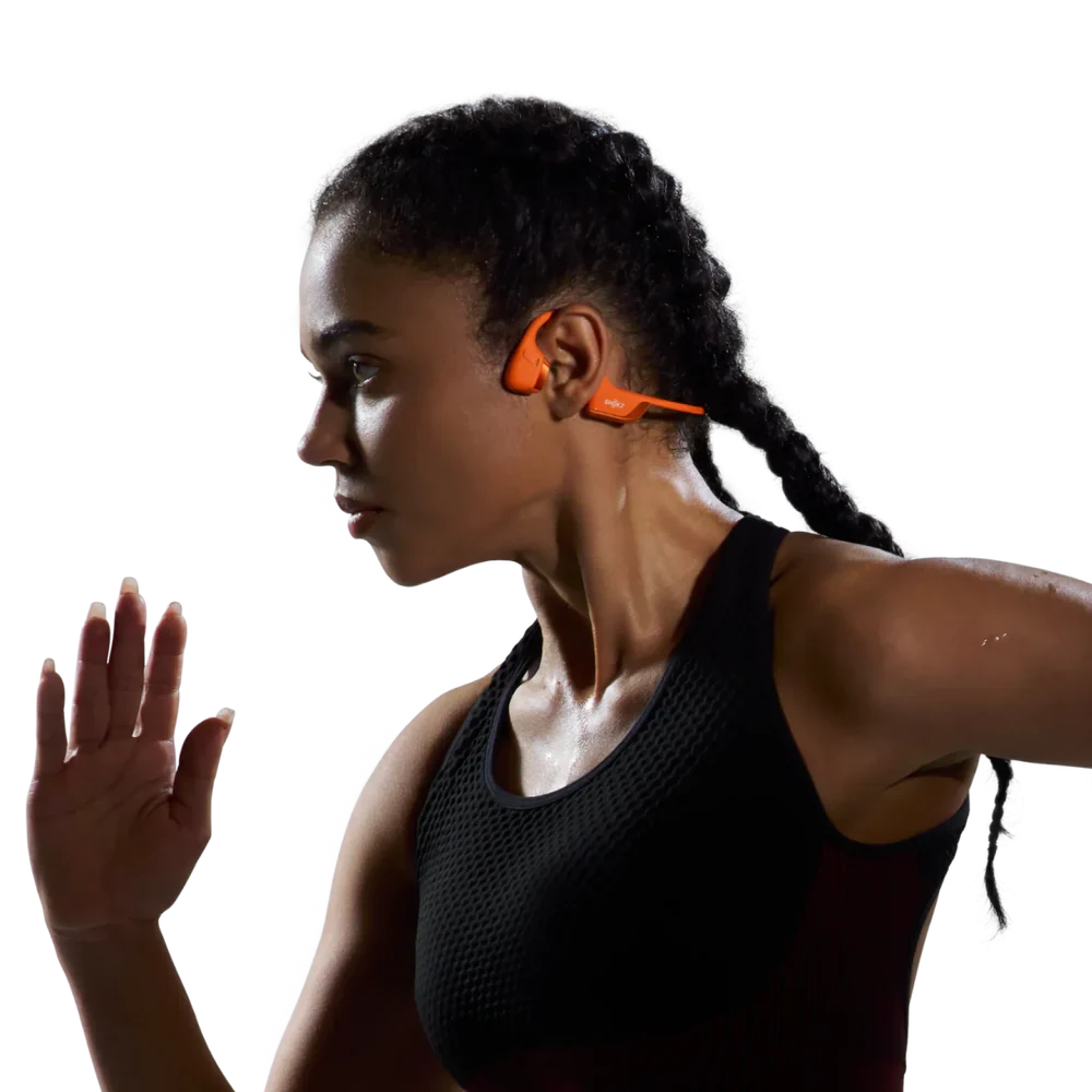 SHOKZ OPENRUN PRO 2 ORANGE HEADPHONES