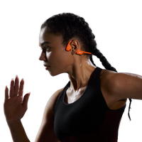 SHOKZ OPENRUN PRO 2 ORANGE HEADPHONES