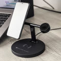 OUR PURE PLANET 3-IN-1 15W W/LESS MAGSAFE CHARGING DOCK
