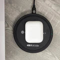 OUR PURE PLANET 15W WIRELESS CHARGING PAD