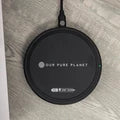 OUR PURE PLANET 15W WIRELESS CHARGING PAD