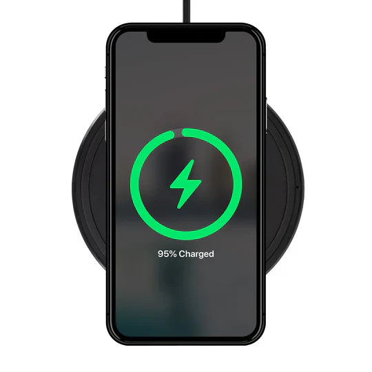 OUR PURE PLANET 15W WIRELESS CHARGING PAD