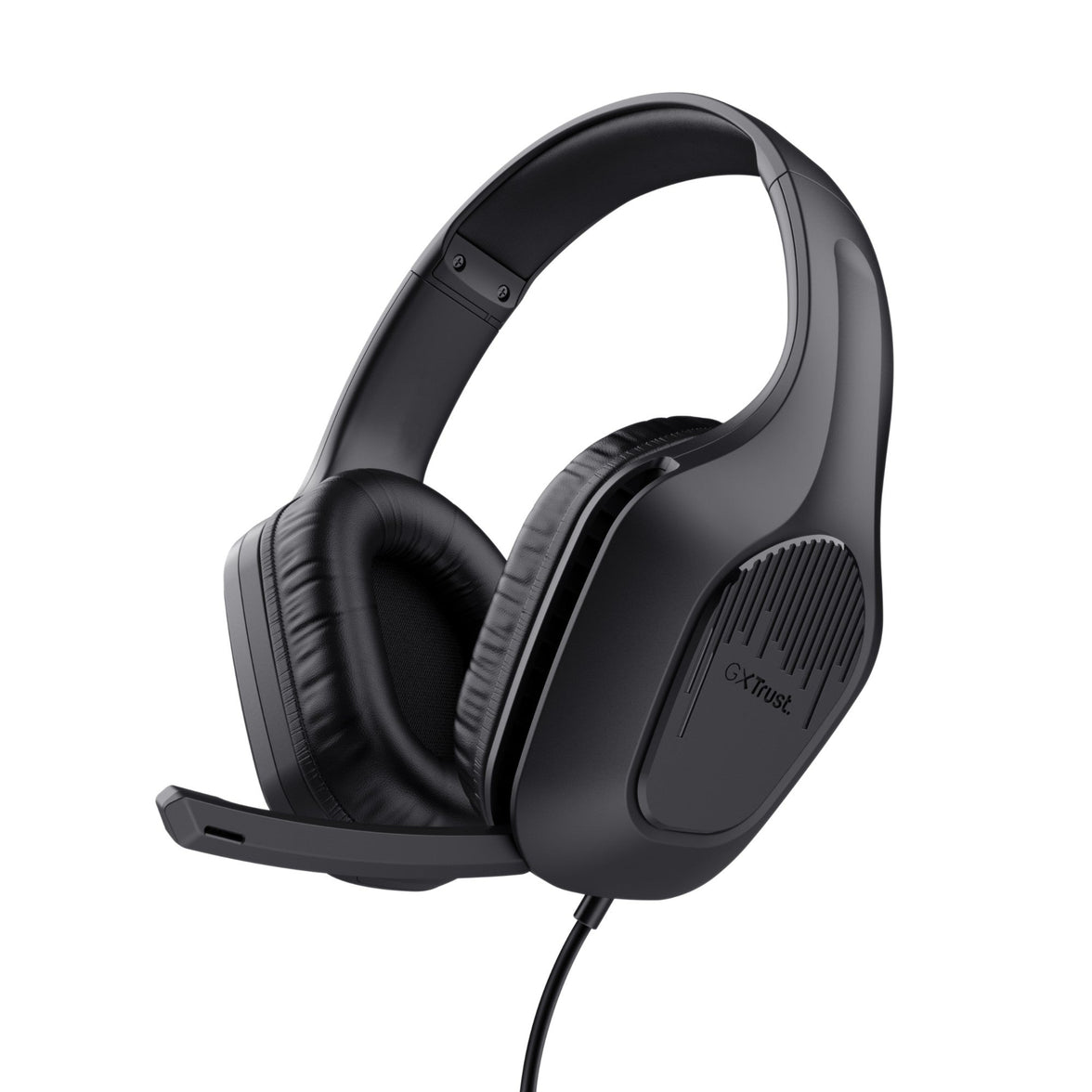 Trust GXT415 ZIROX HEADSET - BLACK