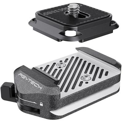 PGYTECH Arca-Swiss Quick Release Clamp & Plate V2