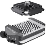 PGYTECH Arca-Swiss Quick Release Clamp & Plate V2
