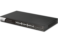 DrayTek Vigor VSP1281x POE smart Switch