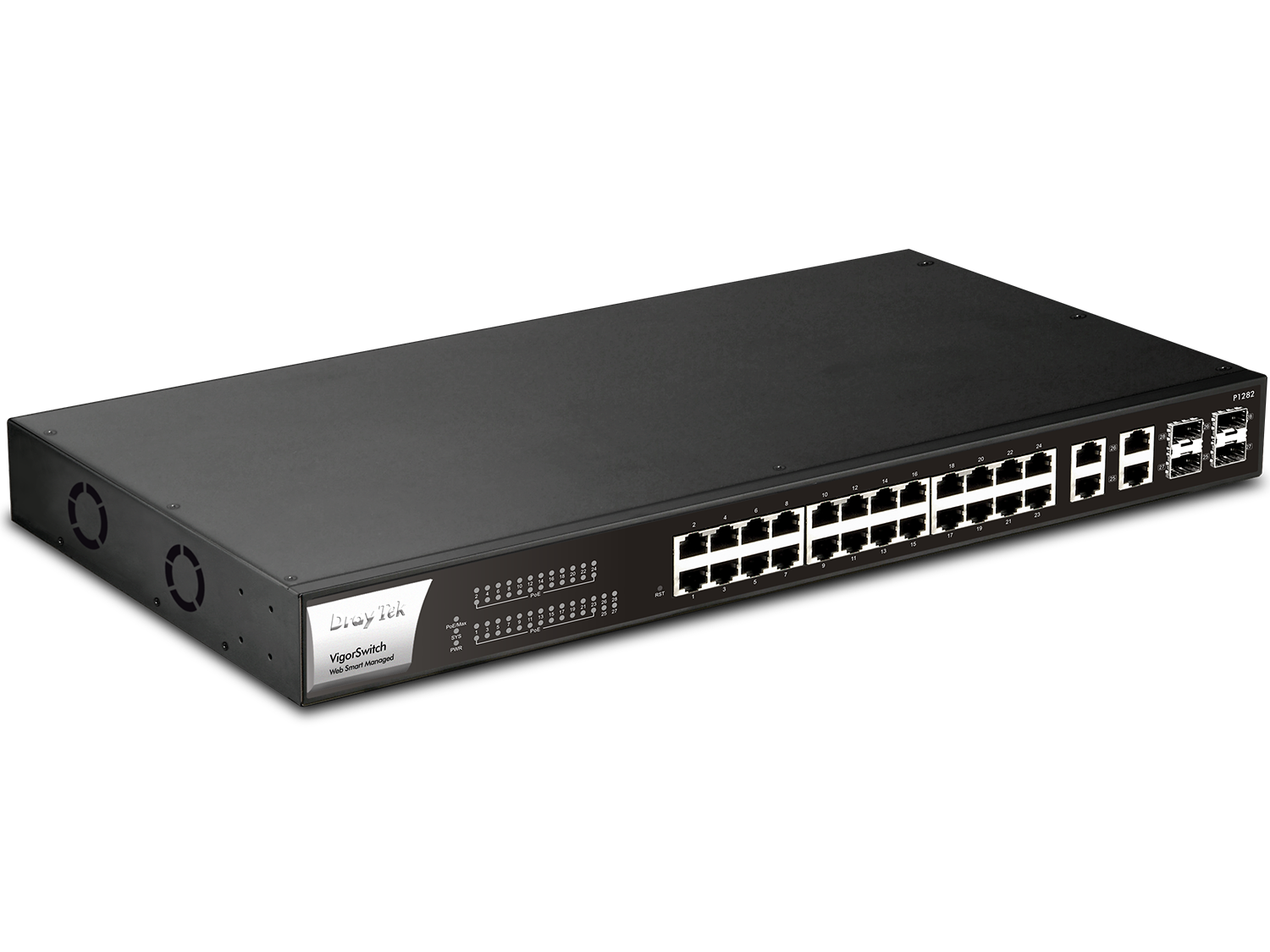 DRAYTEK VIGORSWITCH P1282 28PT GB SWITCH