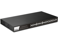 DRAYTEK VIGORSWITCH P1282 28PT GB SWITCH