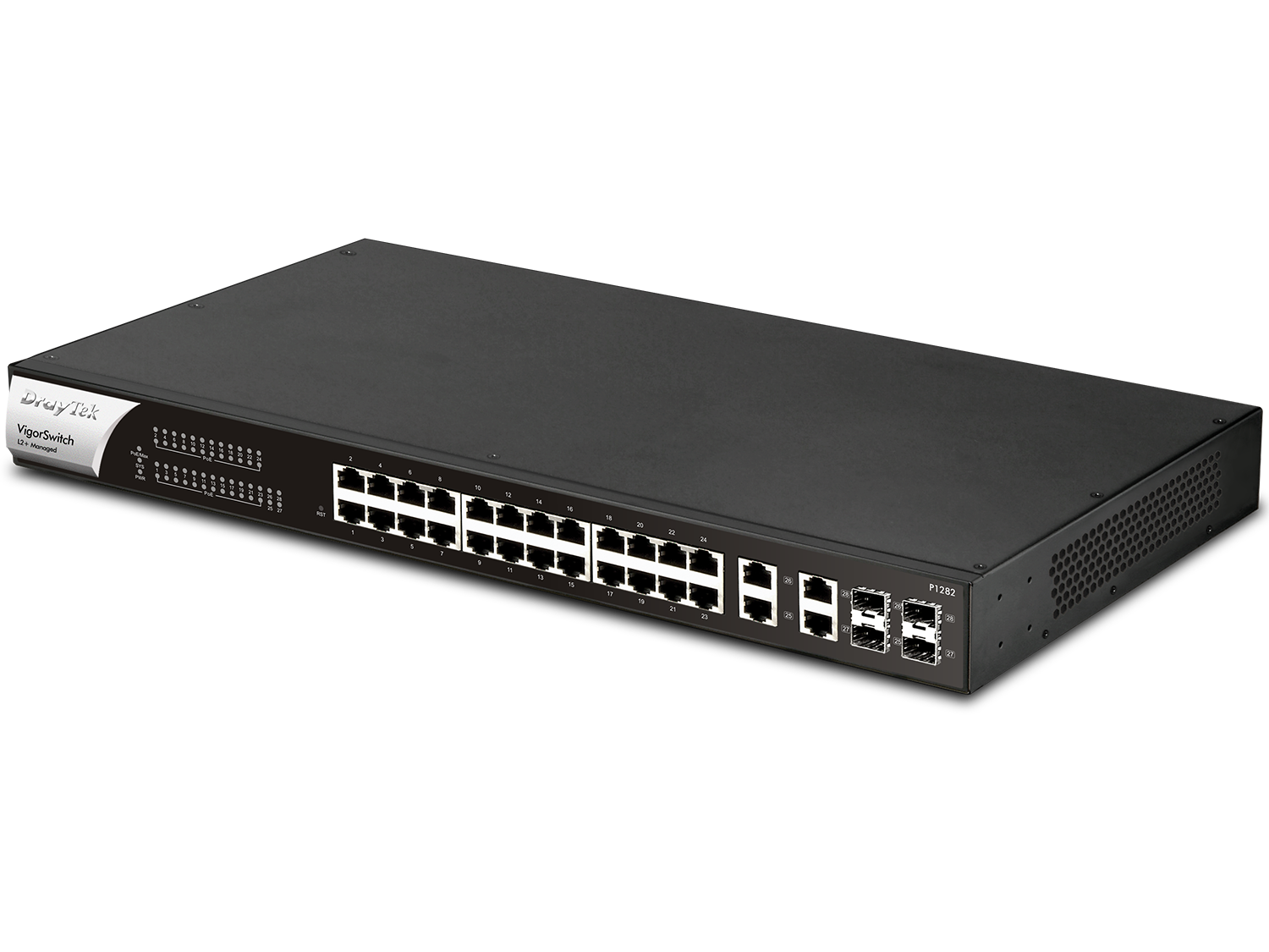 DRAYTEK VIGORSWITCH P1282 28PT GB SWITCH