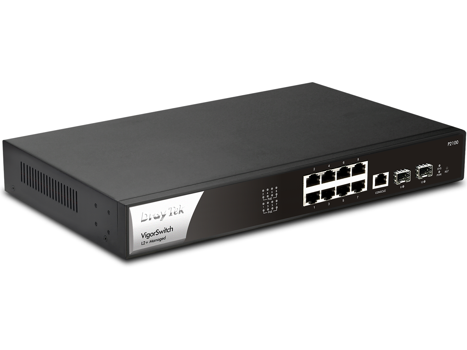 DrayTek VigorSwitch P2100