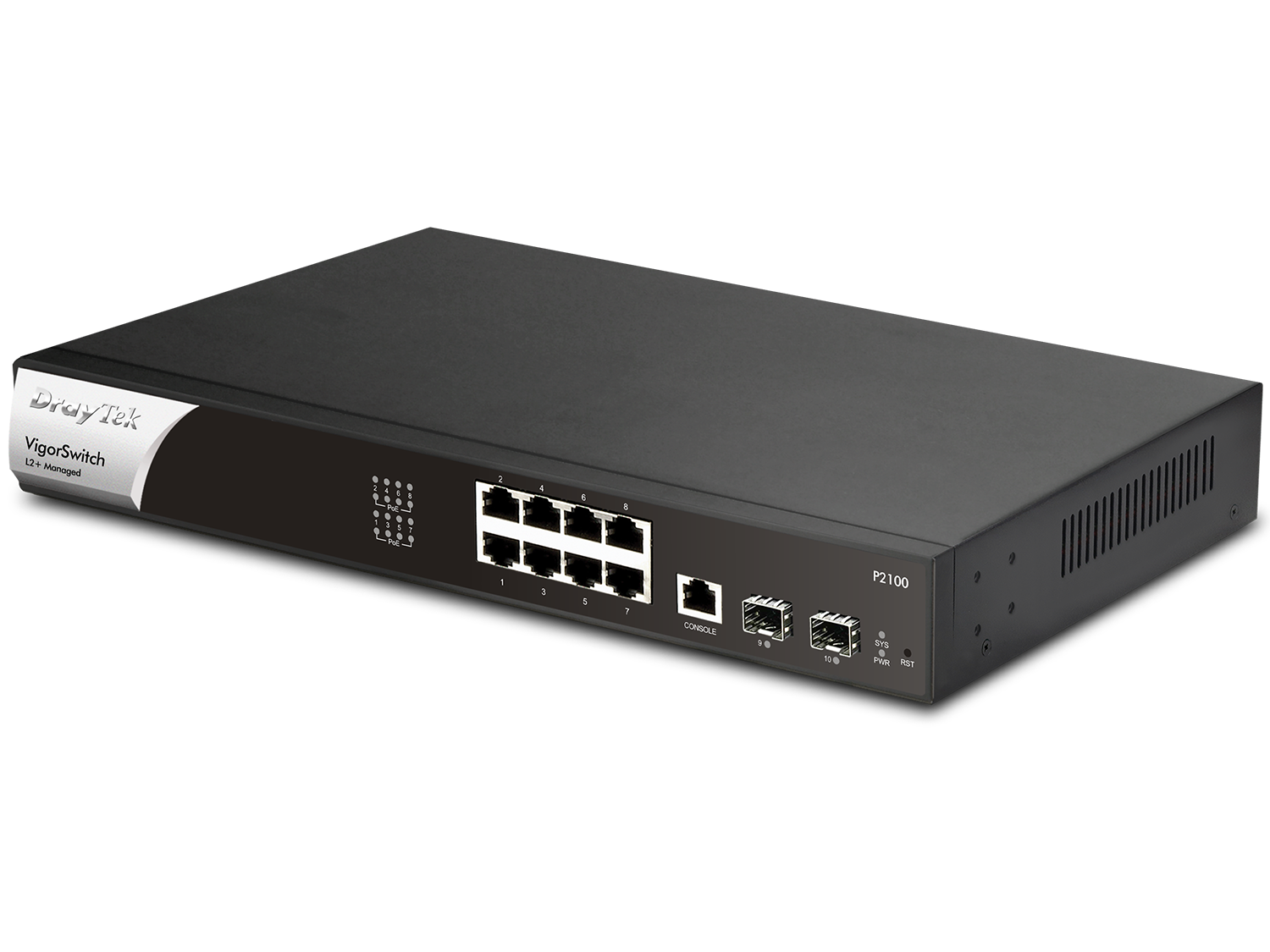 DrayTek VigorSwitch P2100
