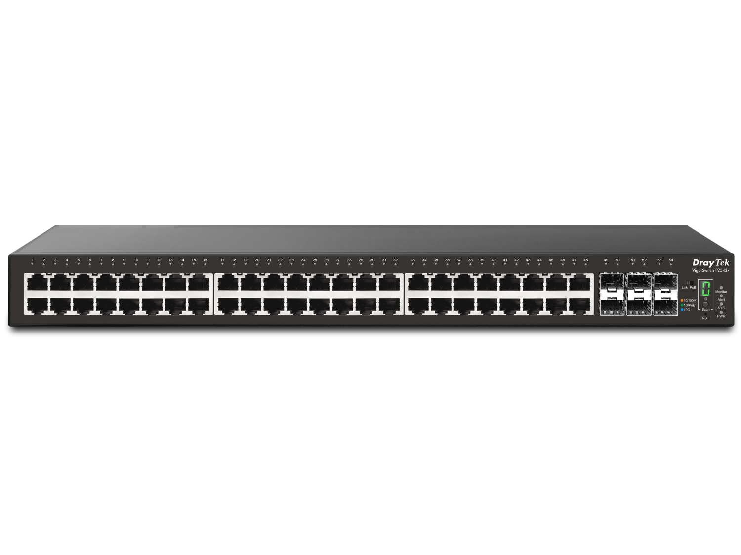 DrayTek VigorSwitch P2542x-K