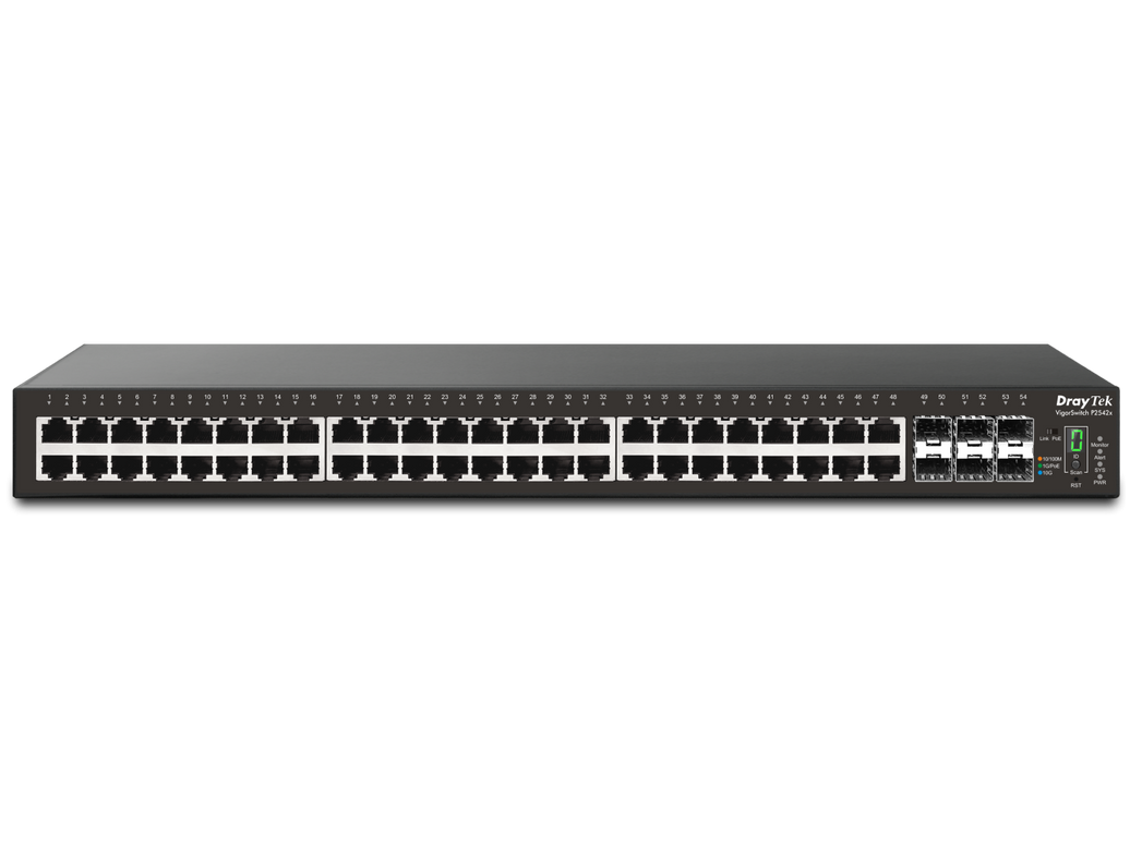 DrayTek VigorSwitch P2542x-K