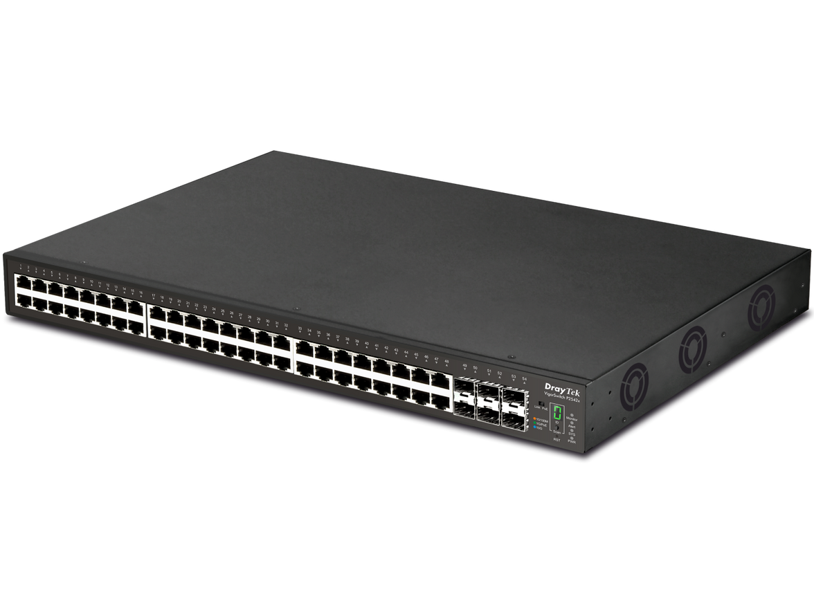 DrayTek VigorSwitch P2542x-K
