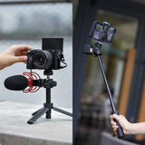 PGYTECH CapLock Action Camera Selfie Stick & Tripod