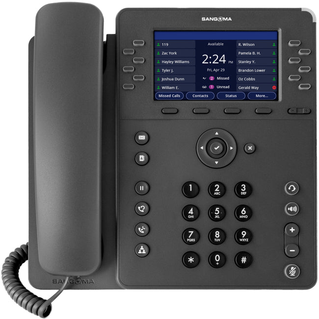 Sangoma P330 IP Phone