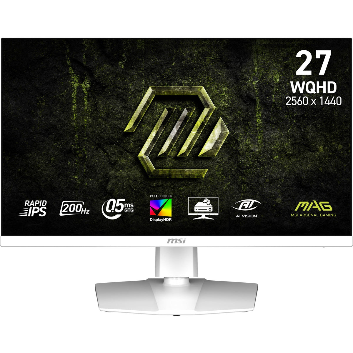 MSI MAG 274QRFW E20