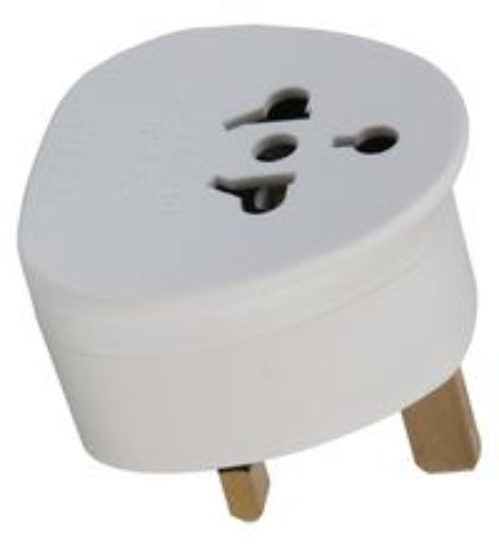 provu European to UK Power Adaptor