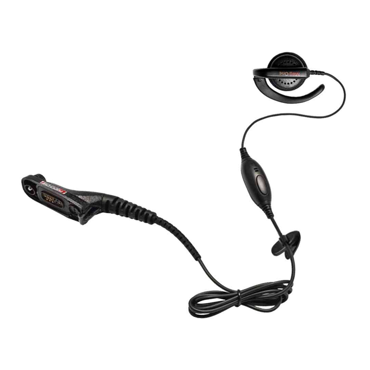 MOTOROLA G SHAPED EARPIECE PTT DP4000