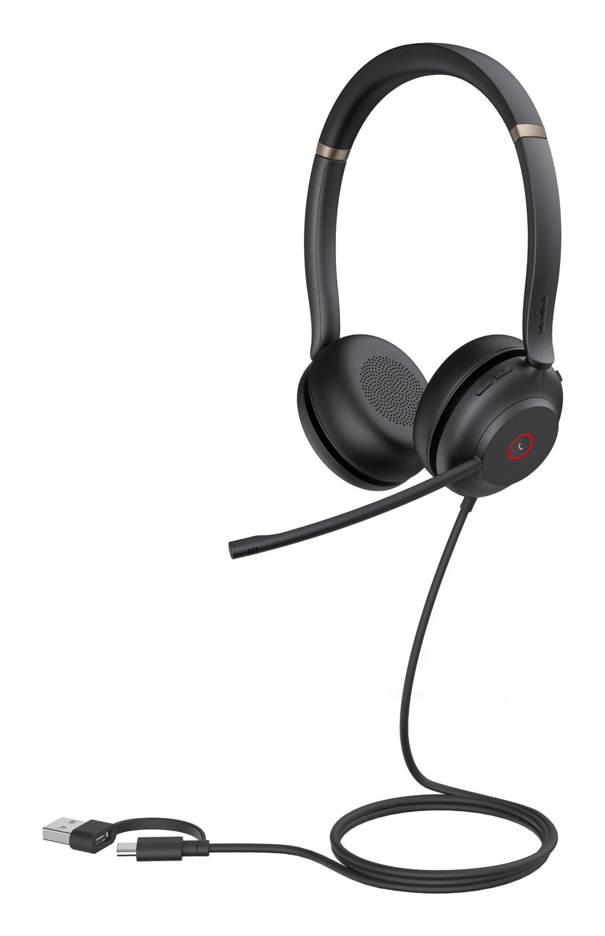 Yealink UH37 Dual Headset UC