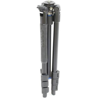 SLIK PRO AL-324 Aluminium Travel Tripod