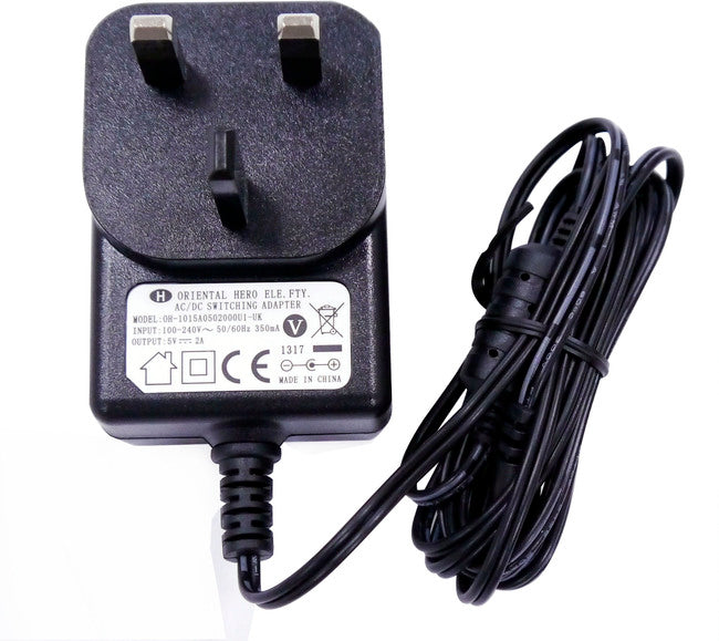Yealink 10W UK Power Sup