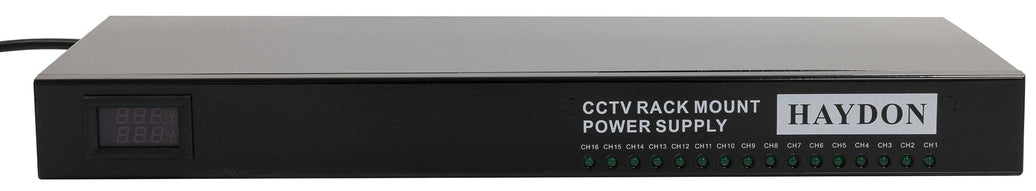 TITAN HAY-RMPSU812-8A/1U 12V 8X1AMP RM