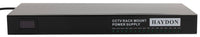 TITAN HAY-RMPSU1612-16A/1U 12V 16X1A RM