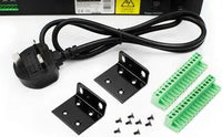 TITAN HAY-RMPSU1612-16A/1U 12V 16X1A RM