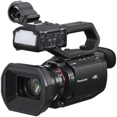 Panasonic AG-CX20 4K60 10-Bit Camcorder with IP Streaming
