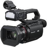 Panasonic AG-CX20 4K60 10-Bit Camcorder with IP Streaming