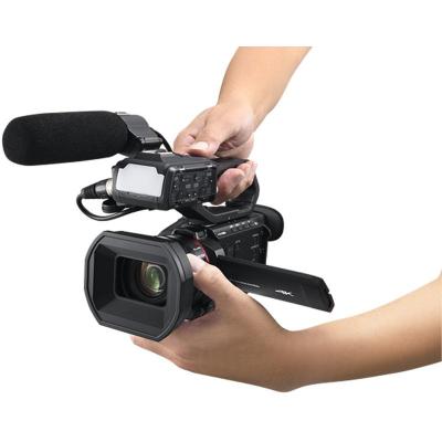 Panasonic AG-CX20 4K60 10-Bit Camcorder with IP Streaming