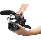 Panasonic AG-CX20 4K60 10-Bit Camcorder with IP Streaming