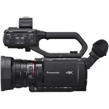 Panasonic AG-CX20 4K60 10-Bit Camcorder with IP Streaming