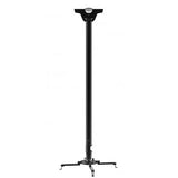 Peerless-AV MOD-PJF2KIT100-B Projector Ceiling Mount, 1m Pole