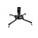 Peerless-AV MOD-PJF2KIT100-B Projector Ceiling Mount, 1m Pole
