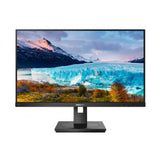 Philips 222S1AE/00 22" Full HD Height Adjustable Monitor, Black