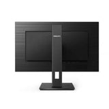Philips 272S1AE/00 27" Full HD Height Adjustable Monitor, Black