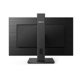 Philips 272S1AE/00 27" Full HD Height Adjustable Monitor, Black