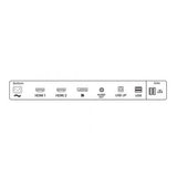 Philips 278B1/00 27" 4K UHD Height Adjustable Monitor, Black