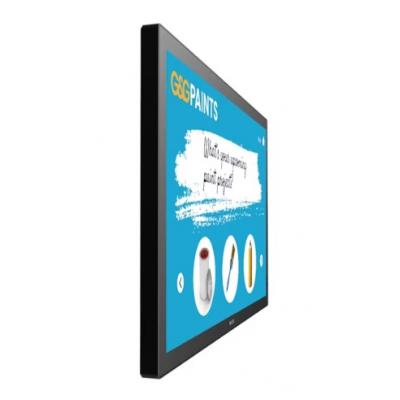 Philips 24" 24/7 Interactive Touch Display, Black