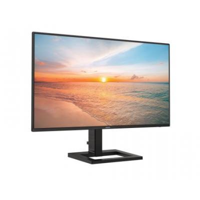 Philips 24E1N1300AE 24" Full HD Height Adjustable Monitor, Black